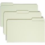 Smead 1/3 Tab Cut Legal Recycled Top Tab File Folder