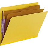 Smead+1%2F3+Tab+Cut+Letter+Recycled+Classification+Folder