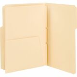 SMD68030 - Smead Self-Adhesive Folder Dividers with Po...