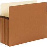 Smead Straight Tab Cut Letter Recycled File Pocket