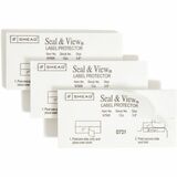 SMD67600 - Smead Seal and View Label Protectors