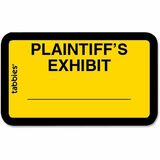 Tabbies+Plaintiff%27s+Exhibit+Legal+File+Labels