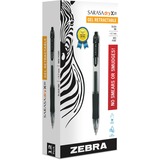ZEB46810 - Zebra SARASA dry X20 Retractable Gel Pen