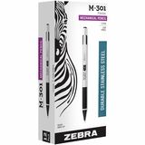 Zebra+STEEL+3+Series+M-301+Mechanical+Pencil