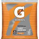 Gatorade Orange Thirst Quencher Powder Mix