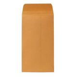 Sparco Brown Kraft Coin Envelopes