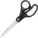 Image for Sparco Straight Scissors w/Rubber Grip Handle