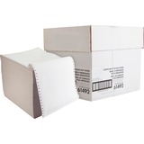 SPR61492 - Sparco Blank Perforated Carbonless Paper