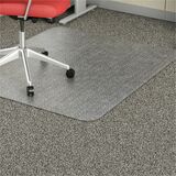 LLR02158 - Lorell Low-Pile Economy Chairmat