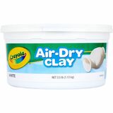 CYO575050 - Crayola Air-Dry Clay