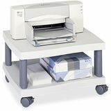 SAF1861GR - Safco Economy Under Desk Printer Stand