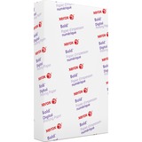 Xerox Bold Digital Printing Paper - White - 98 Brightness - Legal - 8 1/2" x 14" - 24 lb Basis Weight - Smooth - 500 / Pack - SFI - Uncoated