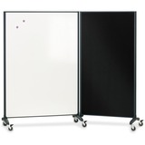 QRT6630MB - Quartet Motion Room Divider