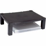 Kantek MS400 Single Level Deluxe Monitor Stand