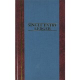 WLJS30015SEL - Wilson Jones S300 Single Entry Ledger Acc...