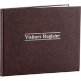 WLJS490 - Wilson Jones Visitors Register Book