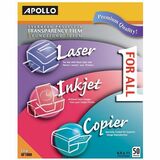 Apollo Overhead Projector Transparency Film