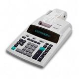 Casio 12-Digit Economic Print Calculator