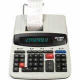 Victor+1297+12+Digit+Commercial+Printing+Calculator