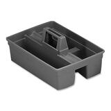 Continental Huskee Jani-carrier - Gray - Polypropylene - 1 Each