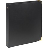 Samsill Classic Collection Business Card Binder