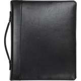 Samsill+Regal+Letter+Pad+Folio+-+Black