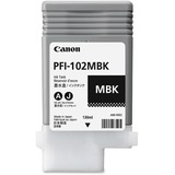 Canon+PFI-102MBK+Original+Ink+Cartridge