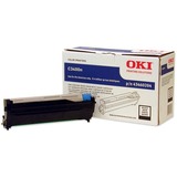 Oki Black Image Drum Kit - LED Print Technology - 15000 - 1 Each - Black