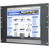 Innovation First 7U-RACKMON Rackmount LCDs 17" Rackmount Lcd 7urackmon 807648004786