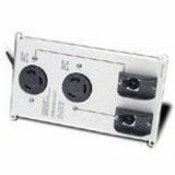 APC - SYPD11 Power Backplate - 2 x NEMA L6-30R