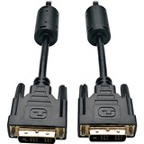 Tripp Lite by Eaton DVI Single Link Cable Digital TMDS Monitor Cable (DVI-D M/M) 100 ft. (30.5 m)