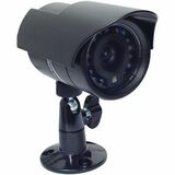 Speco VL-62/W Weatherproof Camera with Built-in IR LEDs - White