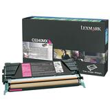Lexmark Toner Cartridge - Laser - Extra High Yield - 7000 Pages - Magenta - 1 Each