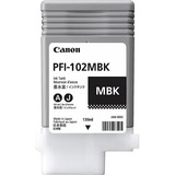 Canon LUCIA Matte Black Ink Tank For IPF 500, 600 and 700 Printers - Inkjet - Matte Black
