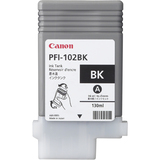 Canon LUCIA Black Ink Tank For IPF 500, 600 and 700 Printers - Inkjet - Black