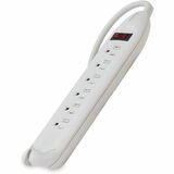 Belkin+6-Outlet+Power+Strip+w%2F+On-Off+Switch+-+12ft+Cord+-+Straight+Plug+-+White