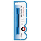 Sheaffer Skrip Fountain Pen Ink Cartridges - Blue Ink - 5 / Pack
