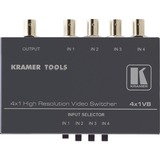 Kramer 4X1VB Video Switch