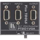 Kramer PT-201VGA 2-Port Video Switch