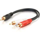 Cables To Go Value Series Audio Y Cable