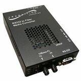 Transition Networks SRS2F3111-100-EU Transceivers/Media Converters Rs232 Copper To Fiber Media Converter Srs2f3111100eu 648177011711