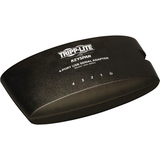Tripp Lite by Eaton USB-A to Serial Adapter Hub (DB9) - Keyspan High-Speed (M/M) 4-Port