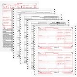 TOP2204 - TOPS Carbonless Standard W-2 Tax Forms