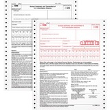TOP2202 - TOPS 1096 Tax Form