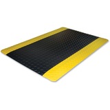 GJO70364 - Genuine Joe Safe Step Anti-Fatigue Floor Mat