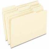 Pendaflex+1%2F3+Tab+Cut+Legal+Recycled+Top+Tab+File+Folder
