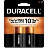 Duracell MN1400B2Z Alkaline General Purpose Battery - For Multipurpose - C - 1.5 V DC - 2 / Pack