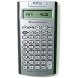 Texas Instruments TI BA II Plus Professional Financial Calculator
