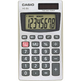 Casio Pocket Calculator