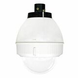 Videolarm FDP75T2N IP Network Ready FusionDome Pendant Mount Housing